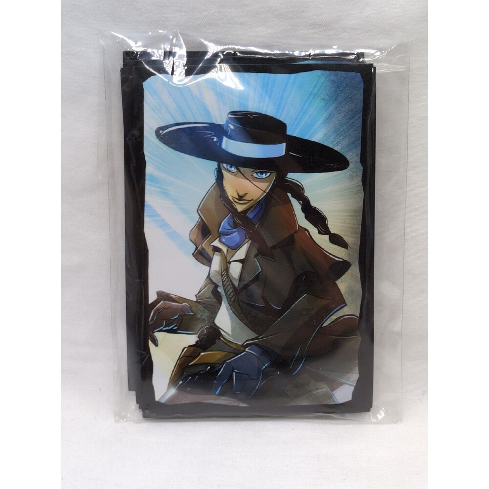 Pack Of (15) Dice Throne Gunslinger Sleeves